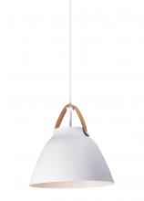  11356TNWT - Nordic-Single Pendant