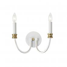 Maxim 11372WWTGL - Charlton-Wall Sconce