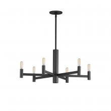 Maxim 21366BK - Emana-Chandelier