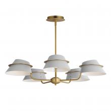 Maxim 25225LFGNAB - Lucas-Chandelier