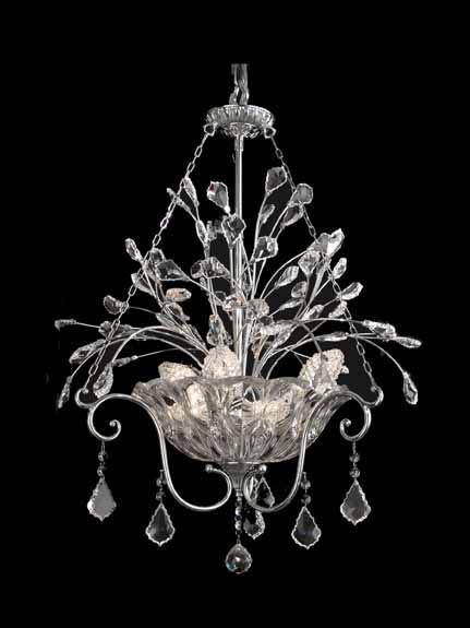 23.5X31 KENTON CHANDELIER