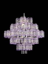  GH80570 - 25X26 CRYSTAL CHANDELIER