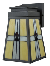  STW16138 - Barkley Tiffany Outdoor Tiffany Wall Sconce