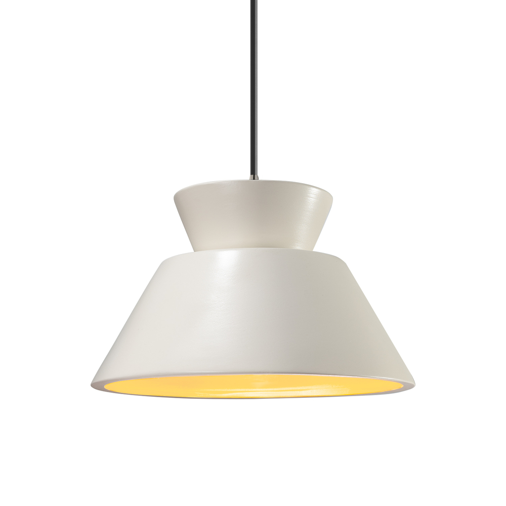 Trapezoid 1-Light Pendant