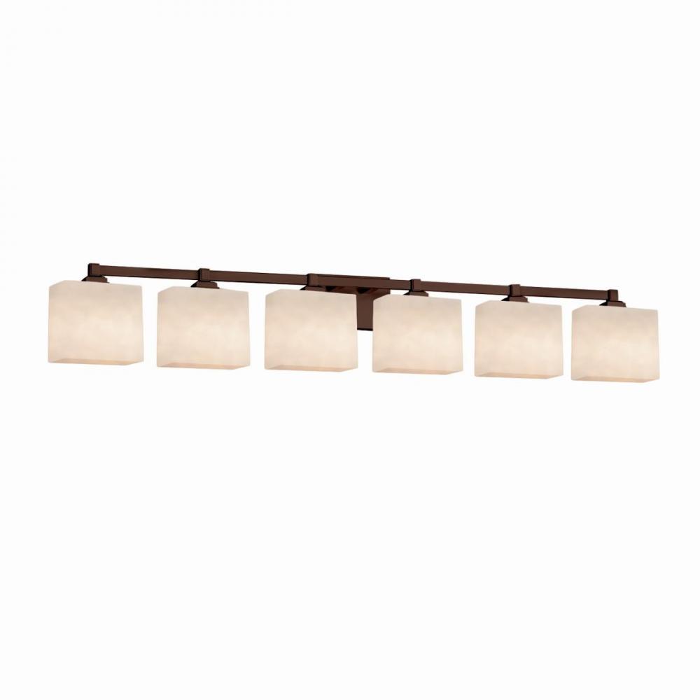 Regency 6-Light Bath Bar