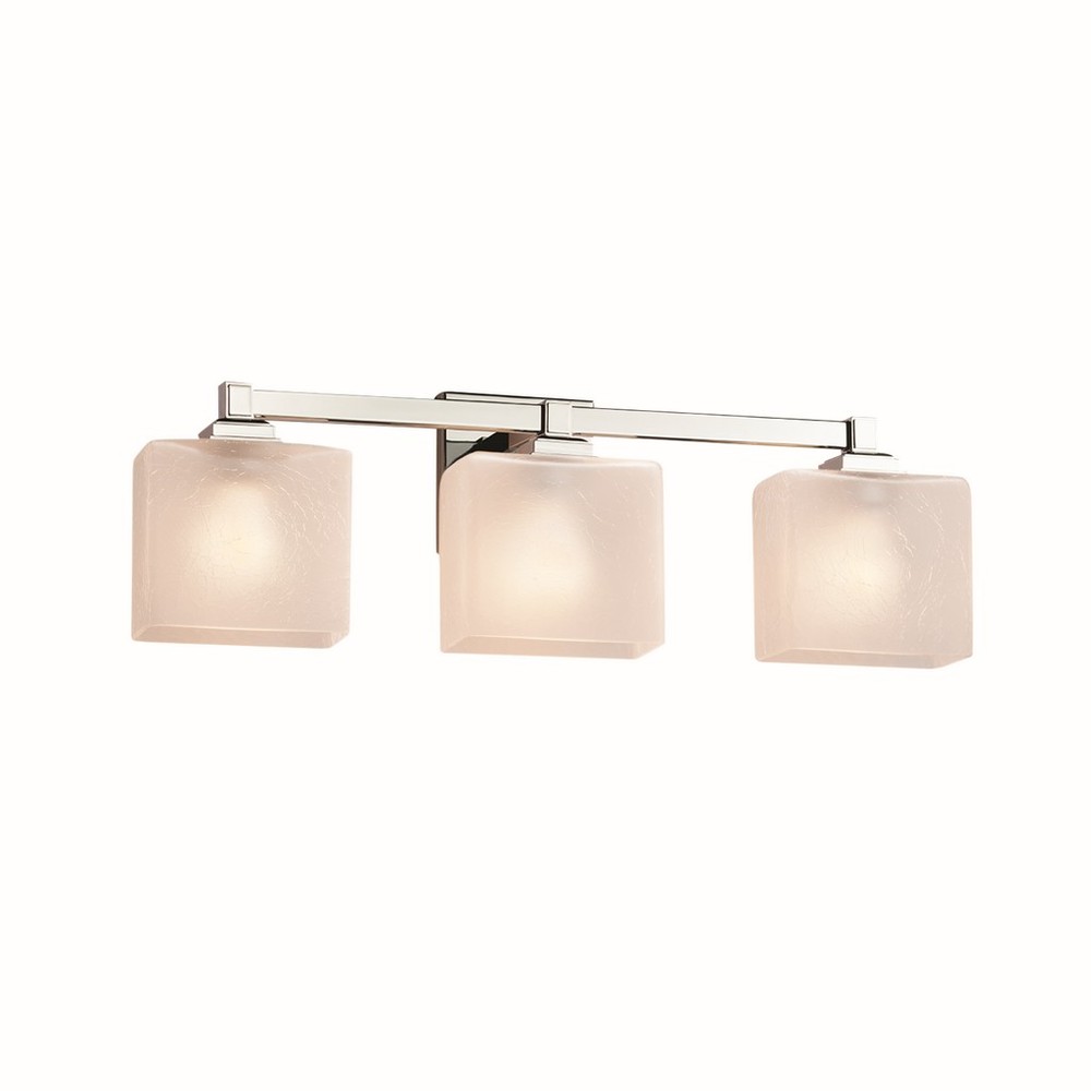 Regency 3-Light LED Bath Bar