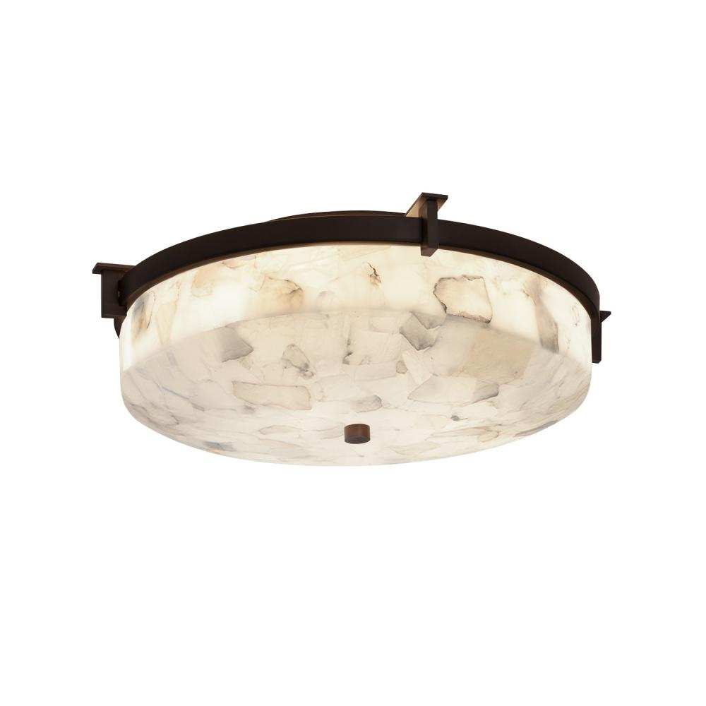 Era 14" Round LED Flush-Mount