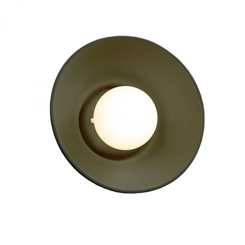 Coupe Wall Sconce