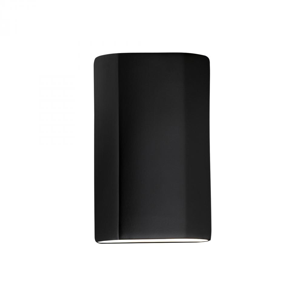 ADA Flat LED Cylinder - Closed Top (Outdoor)