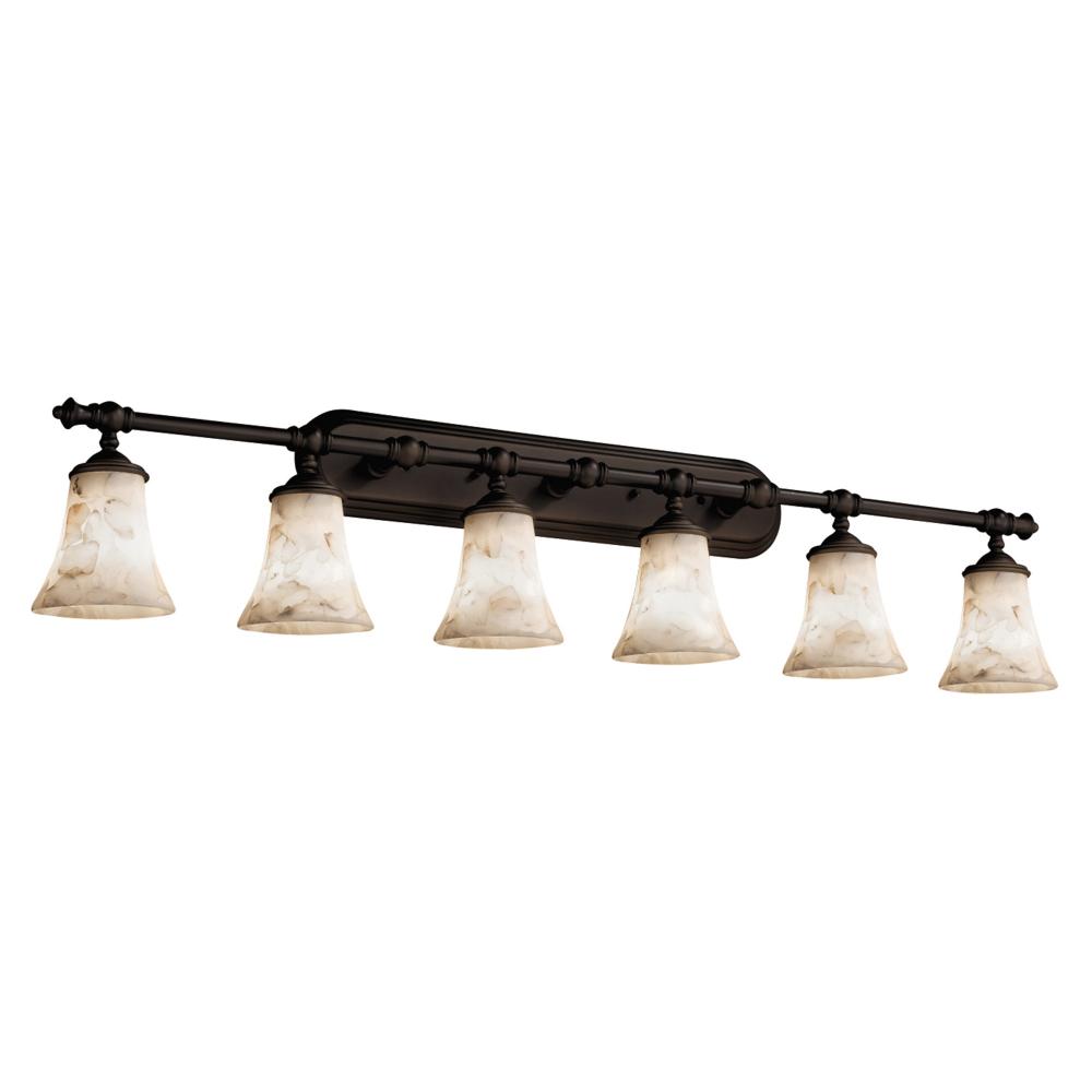 Tradition 6-Light LED Bath Bar