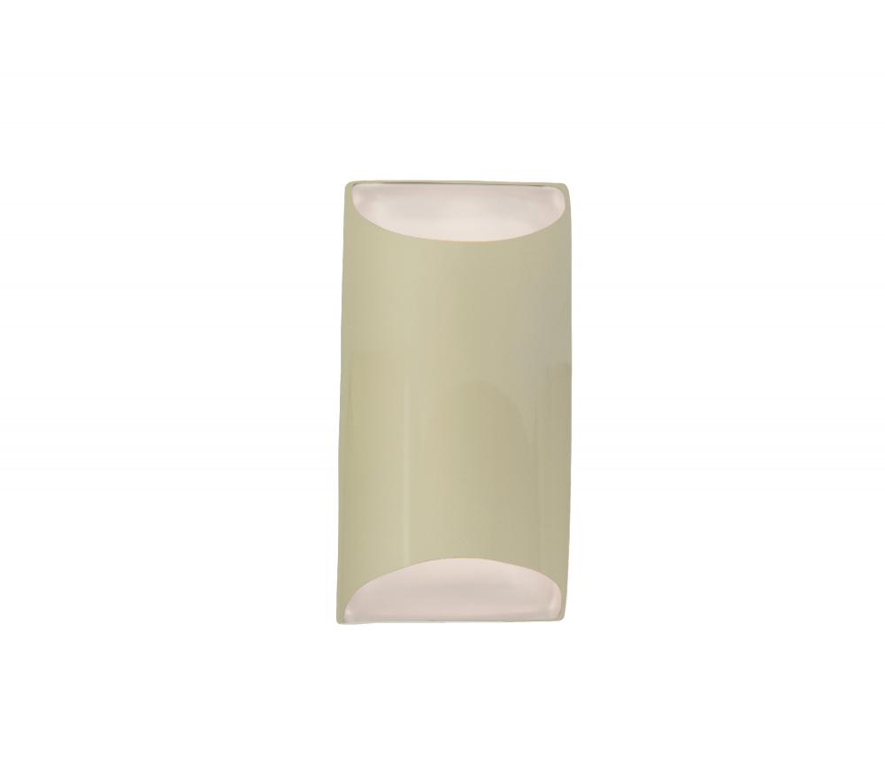 Small ADA LED Tapered Cylinder Wall Sconce