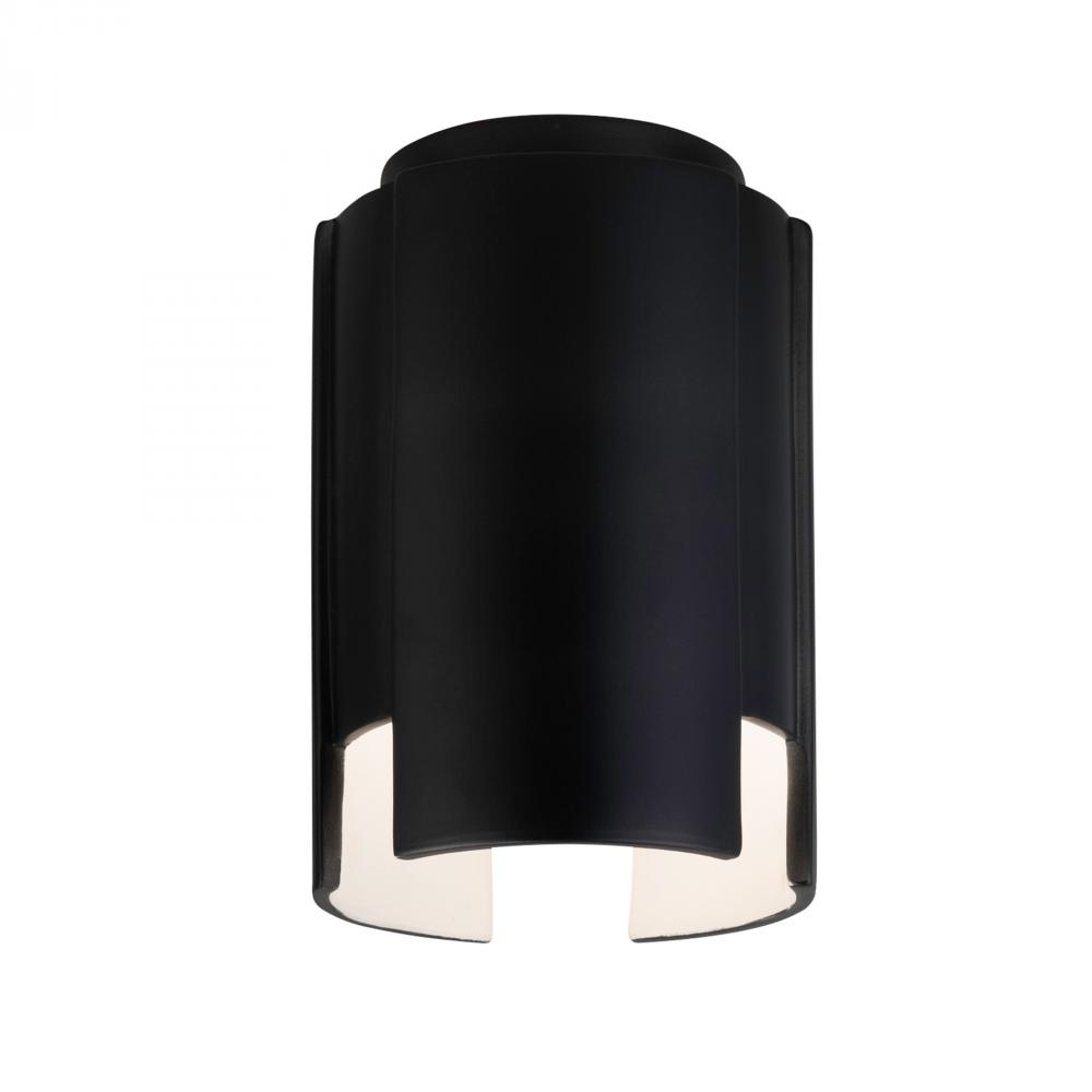 Stagger Outdoor LED Flush-Mount