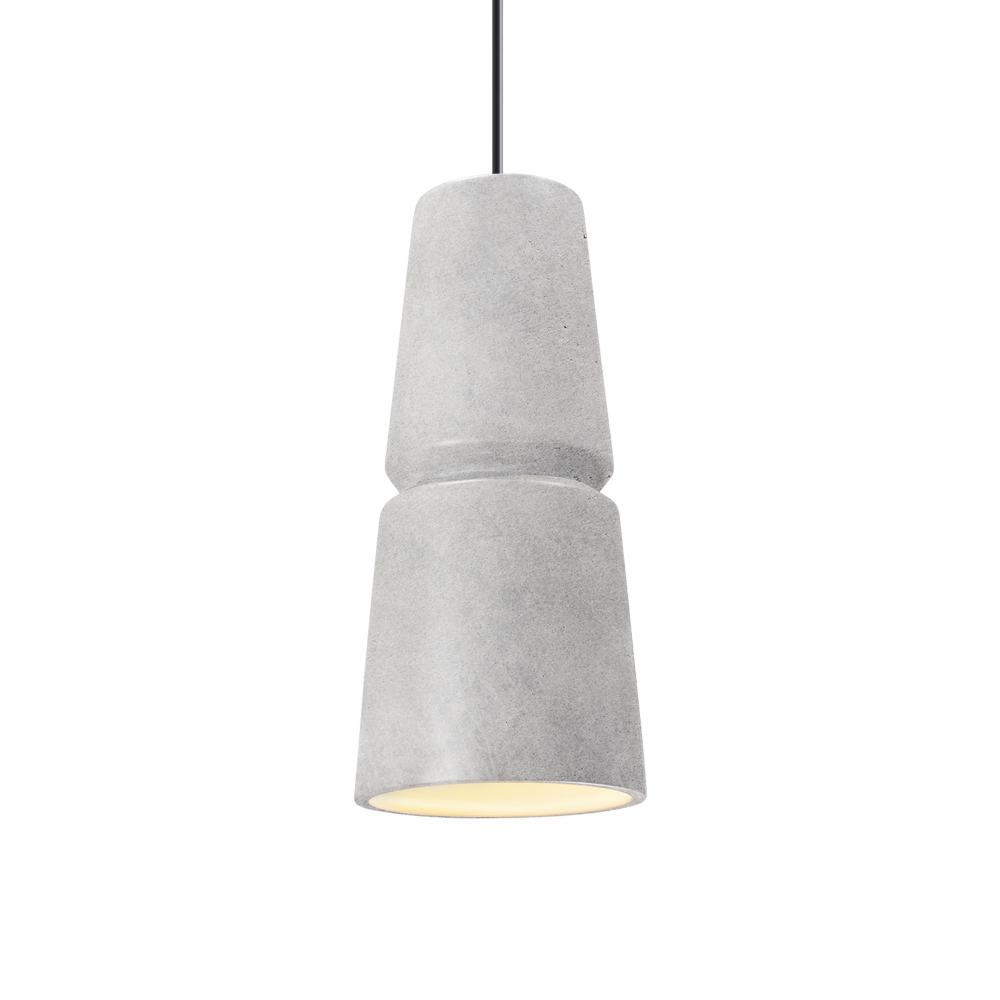 Small Cone 1-Light Pendant