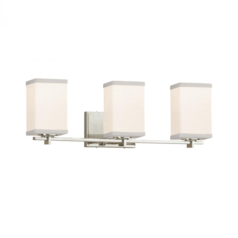 Era 3-Light Bath Bar