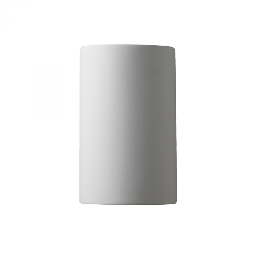 Small ADA LED Cylinder - Closed Top (Outdoor)