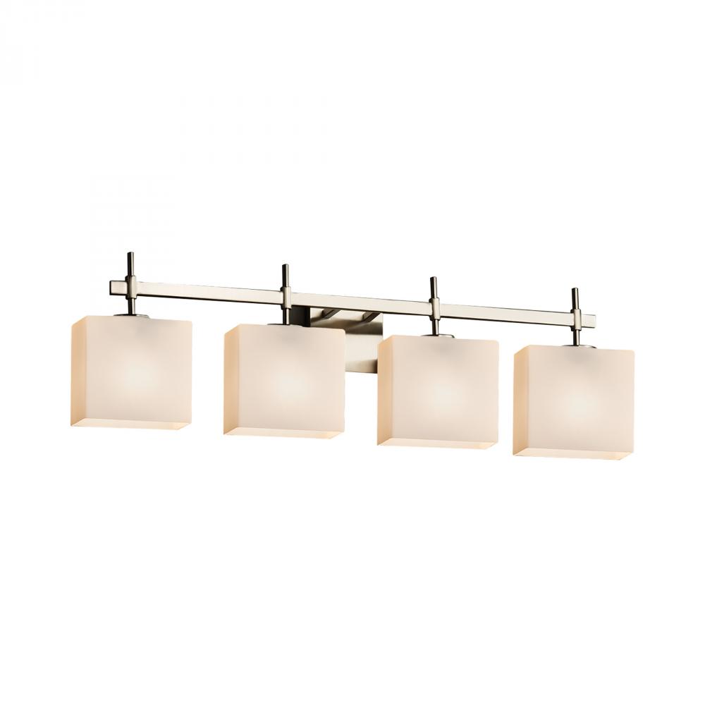 Union 4-Light LED Bath Bar