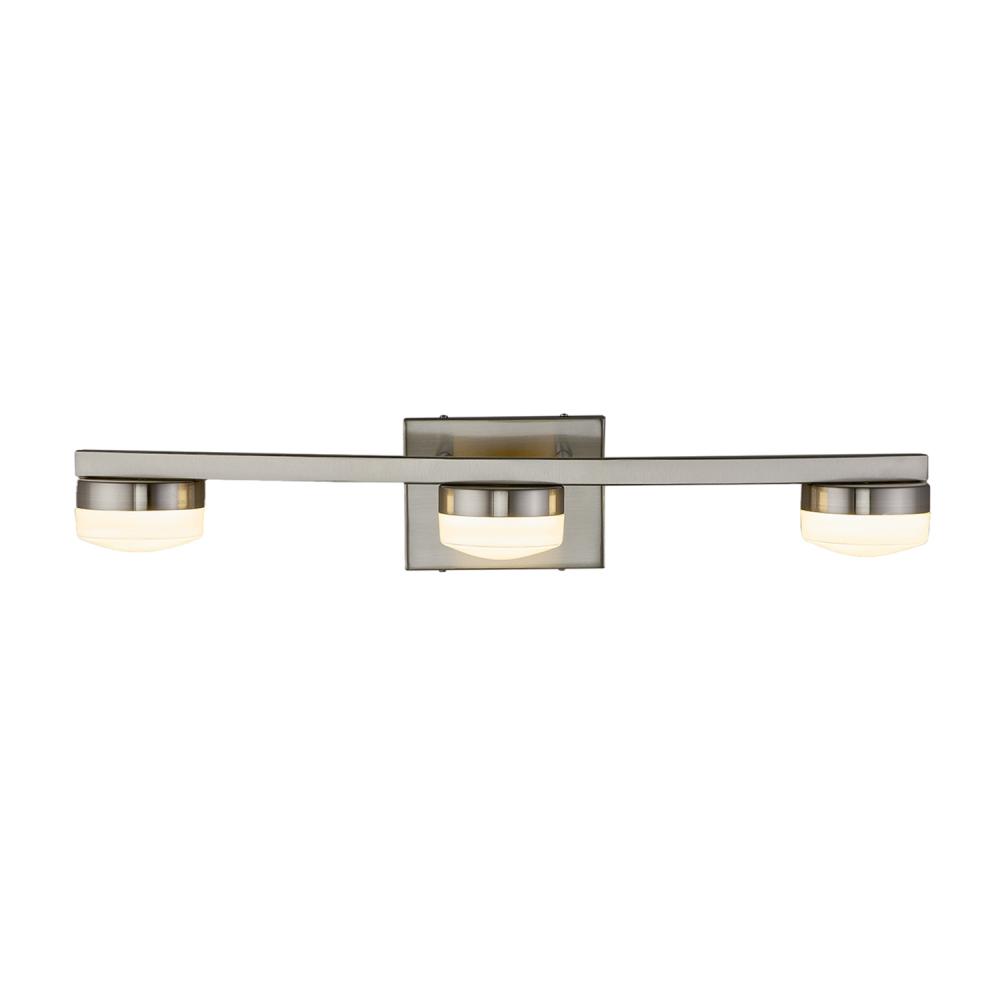 Puck 3-Light LED Bath Bar