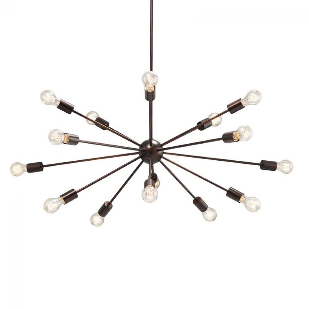 Axion 42" Chandelier