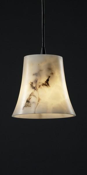 Small 1-Light LED Pendant