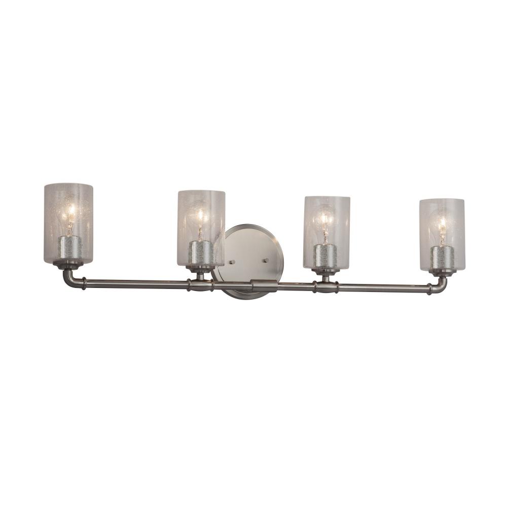 Bronx 4-Light LED Bath Bar