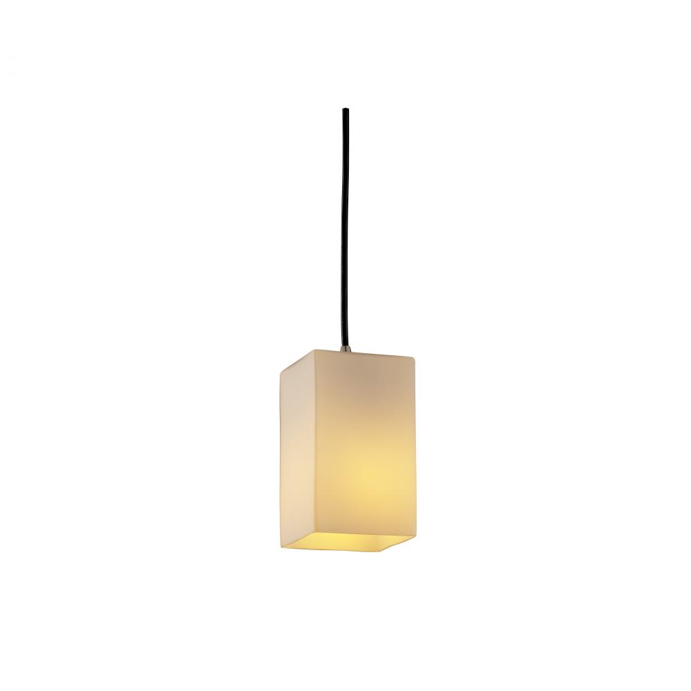 Small 1-Light LED Pendant