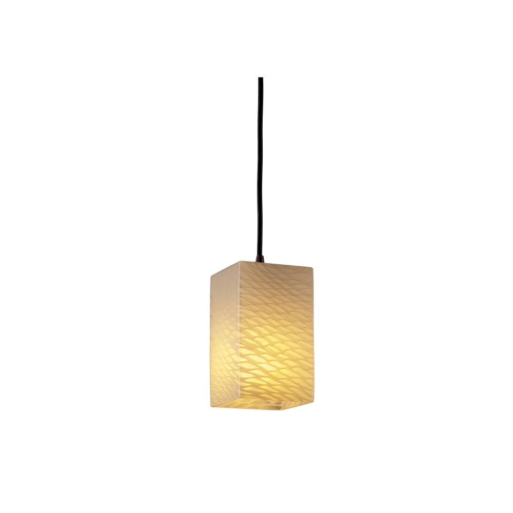 Small 1-Light LED Pendant