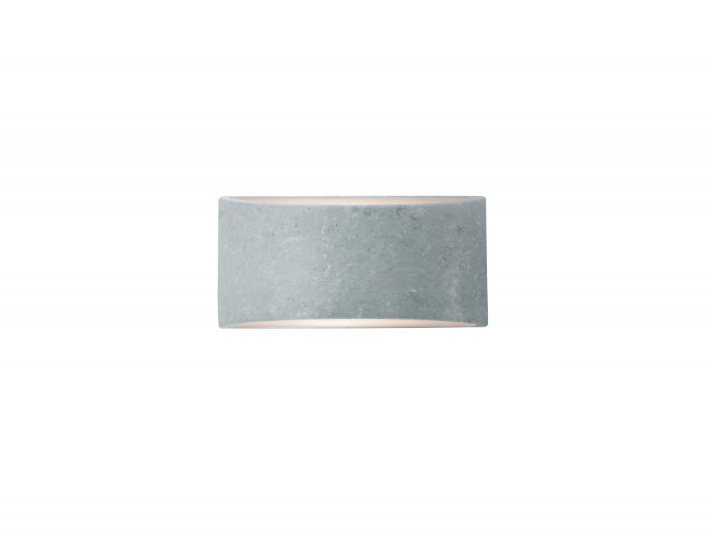 Small ADA LED Tapered Arc Wall Sconce