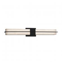  CLD-9055-MBLK - Era 30" Linear LED Wall/Bath