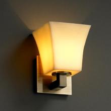  CNDL-8921-14-CREM-DBRZ - Modular 1-Light Wall Sconce