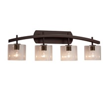  FSN-8594-30-SEED-DBRZ - Archway 4-Light Bath Bar