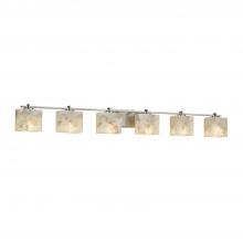  ALR-8416-55-NCKL-LED6-4200 - Union 6-Light LED Bath Bar