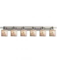  ALR-8506-30-NCKL - Argyle 6-Light Bath Bar