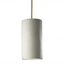  CER-9625-BIS-ABRS-RIGID - Large Cylinder Pendant