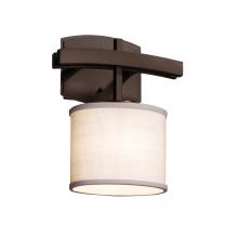  FAB-8597-30-WHTE-DBRZ - Archway ADA 1-Light Wall Sconce