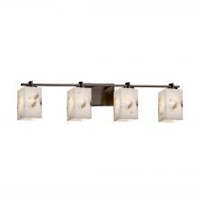  FAL-8444-15-DBRZ - Era 4-Light Bath Bar