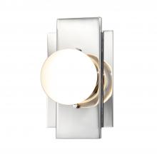  FSN-4041-CLOP-CROM - Luna ADA 1-Light LED Wall Sconce