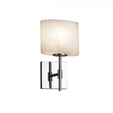  FSN-8417-30-WEVE-CROM - Union ADA 1-Light Wall Sconce