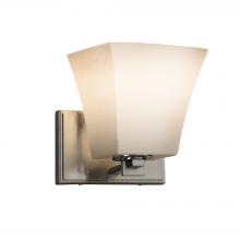  FSN-8441-40-OPAL-NCKL - Era 1-Light Wall Sconce