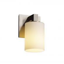  FSN-8921-10-OPAL-NCKL - Modular 1-Light Wall Sconce