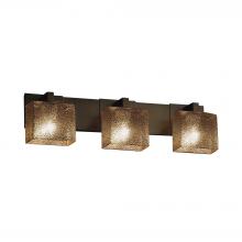  FSN-8923-55-MROR-DBRZ - Modular 3-Light Bath Bar