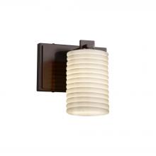  POR-8441-10-SAWT-DBRZ - Era 1-Light Wall Sconce