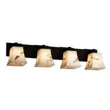  FAL-8924-20-MBLK - Modular 4-Light Bath Bar