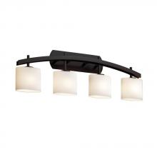  FSN-8594-20-MROR-NCKL - Archway 4-Light Bath Bar