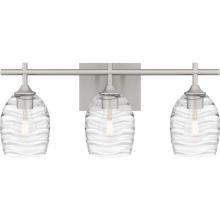 Quoizel LCY8622BN - Lucy Bath Light