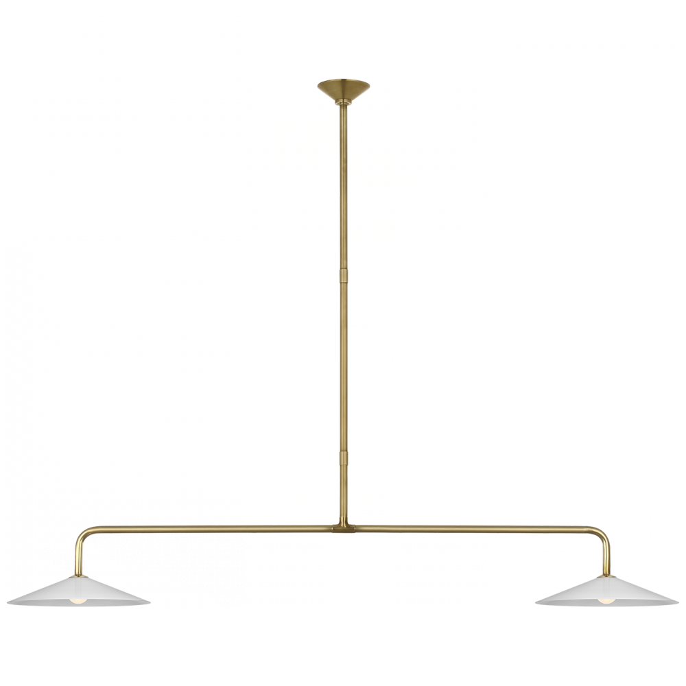 Ponce 62" Linear Pendant