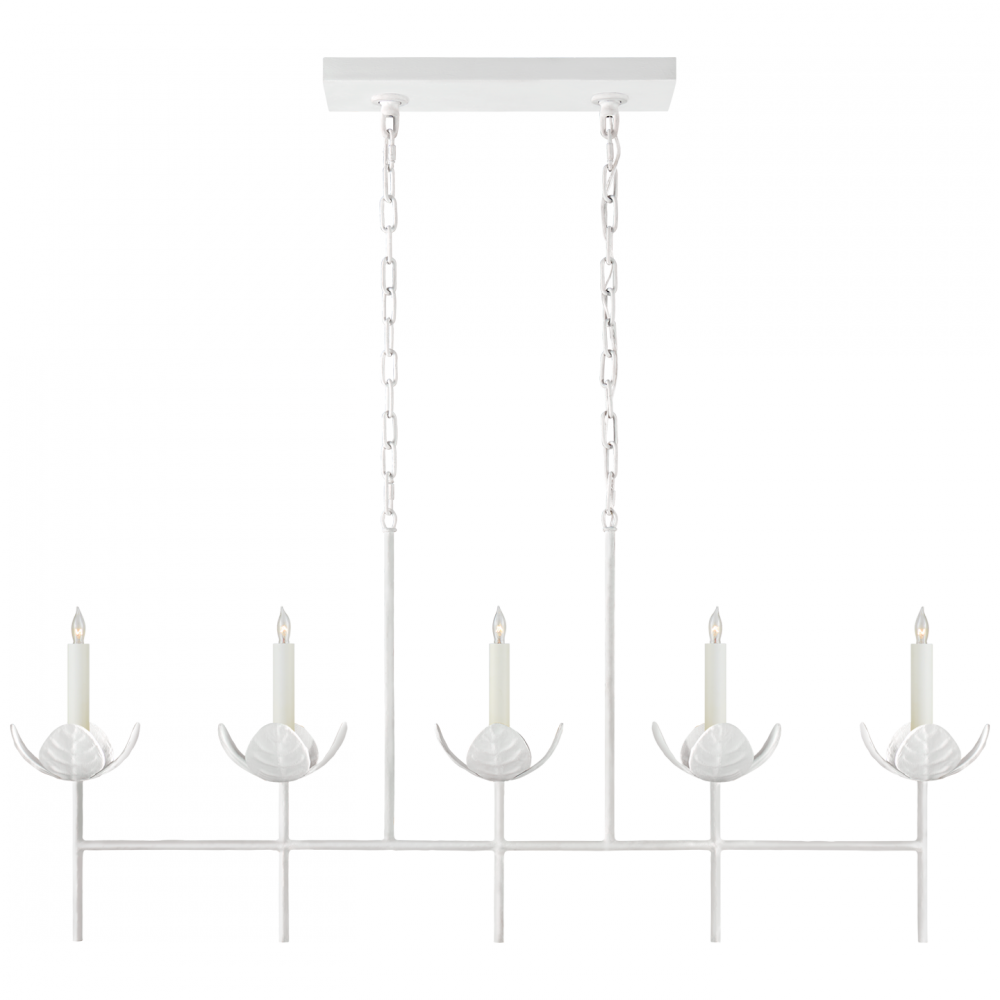 Illana Large Linear Chandelier