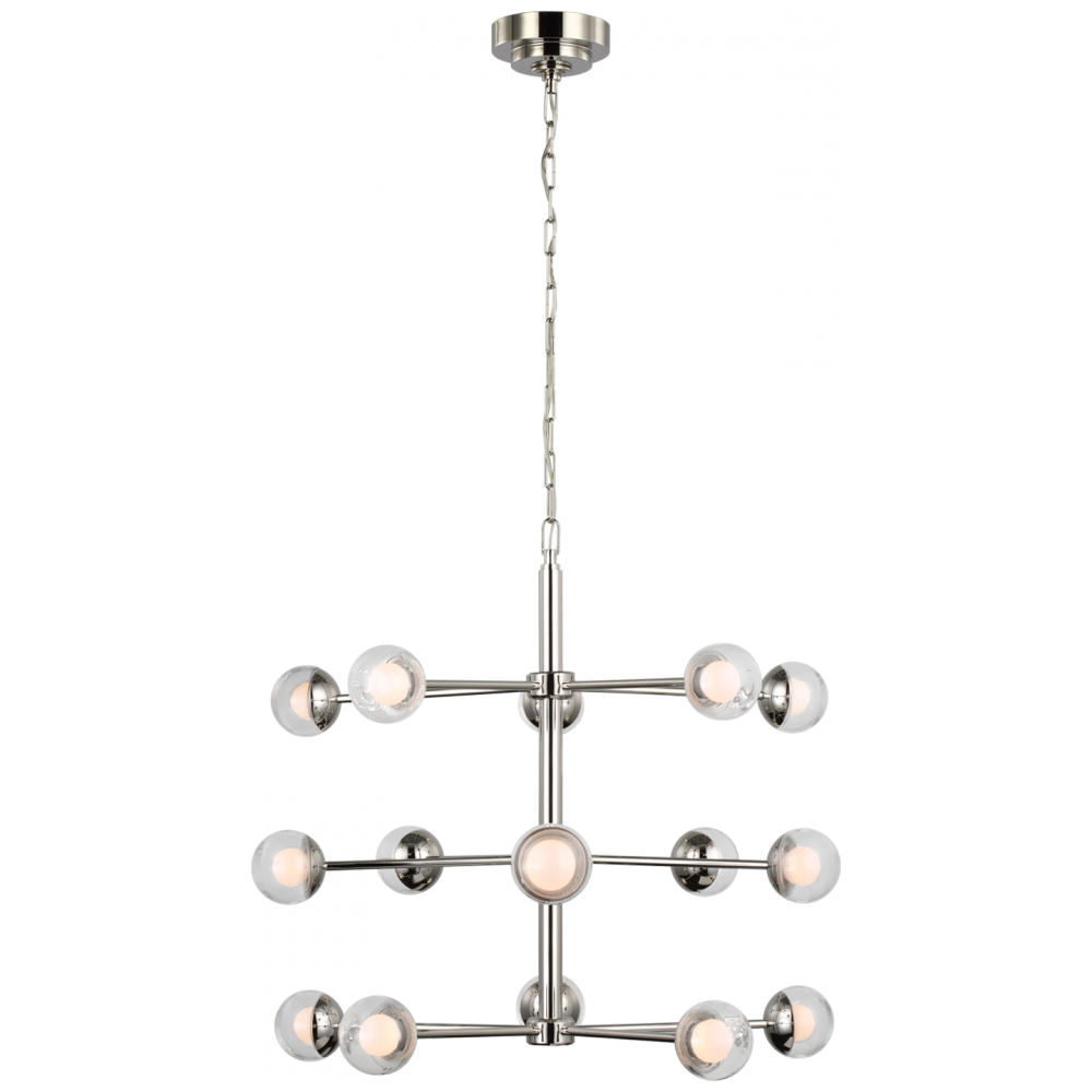 Alloway Small Barrel Chandelier