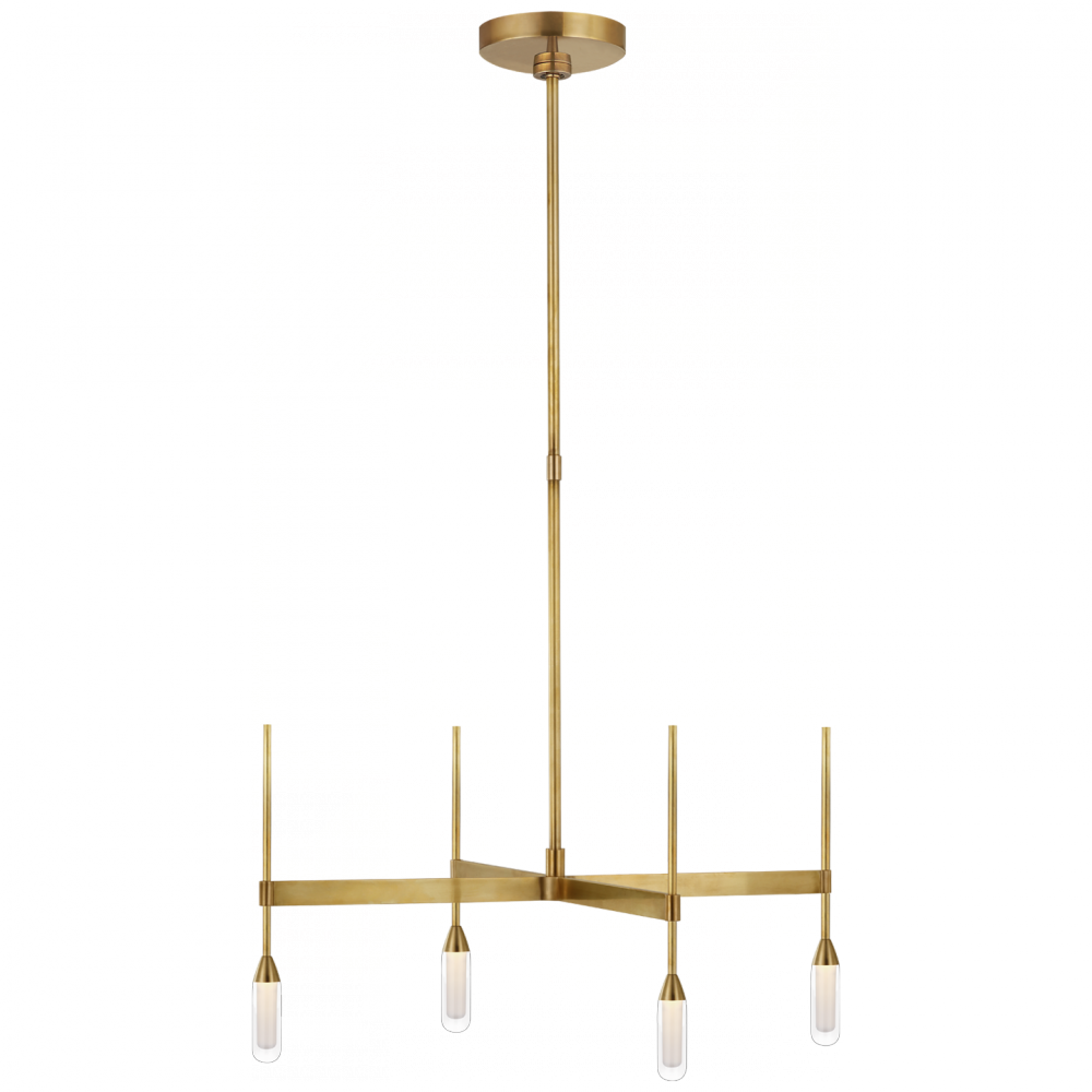 Overture Medium Downlight Chandelier