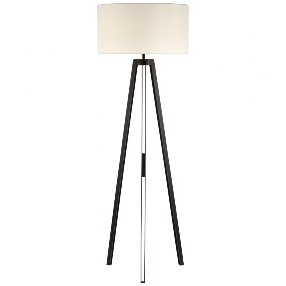 Longhill Large Tripod Floor Lamp