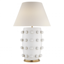  KW 3032PW-L - Linden Table Lamp